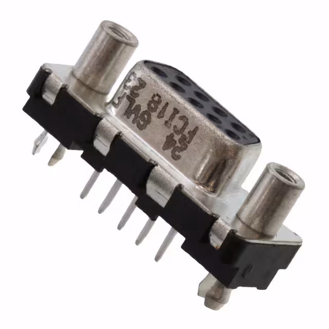 D09S24B6GV00LF Amphenol ICC (FCI)  Ensembles de connecteurs D-Sub